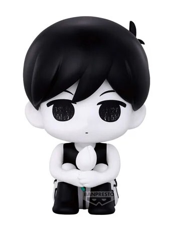 「ACG.GO」「預購」[景品] OMORI 坐姿公仔 OMORI