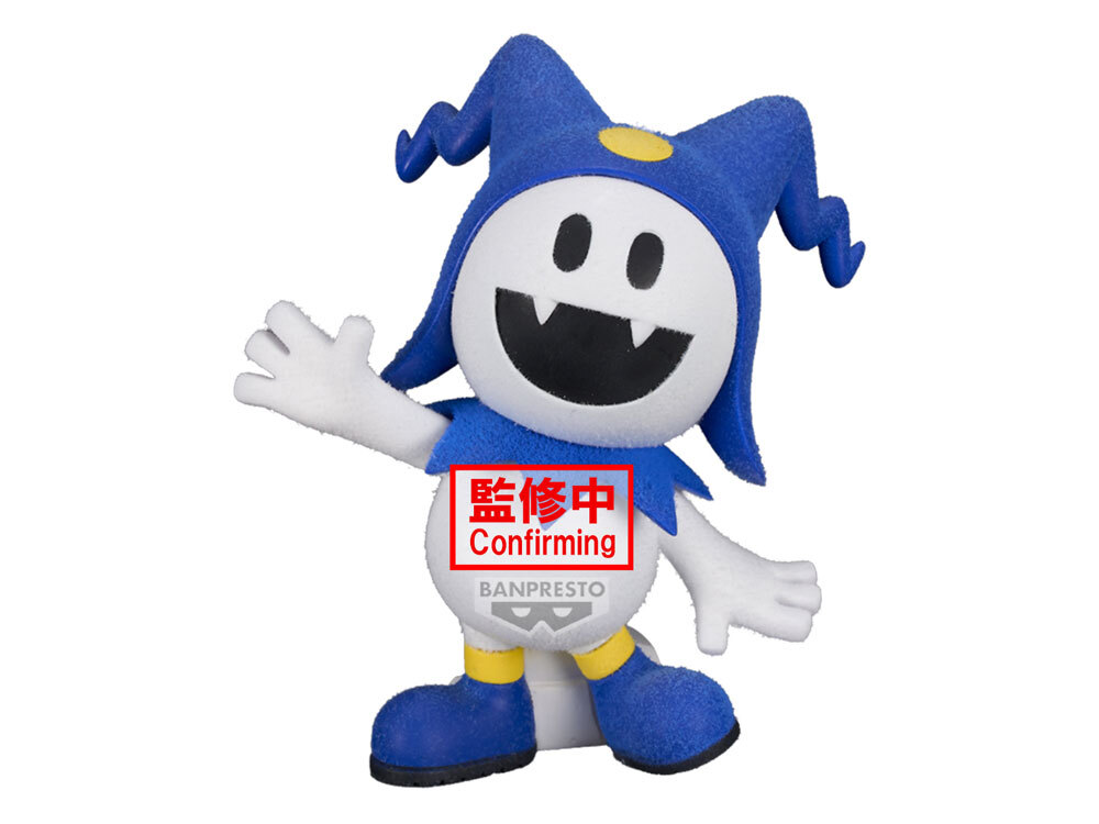 「ACG.GO」「預購」[Fluffy Puffy]《真・女神轉生》霜精傑克