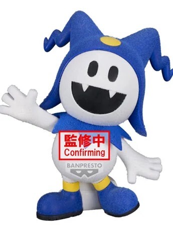 「ACG.GO」「預購」[Fluffy Puffy]《真・女神轉生》霜精傑克