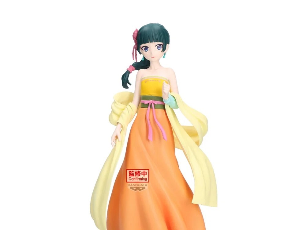 「ACG.GO」「預購」[景品]《藥師少女的獨語》貓貓 公仔～兼職～