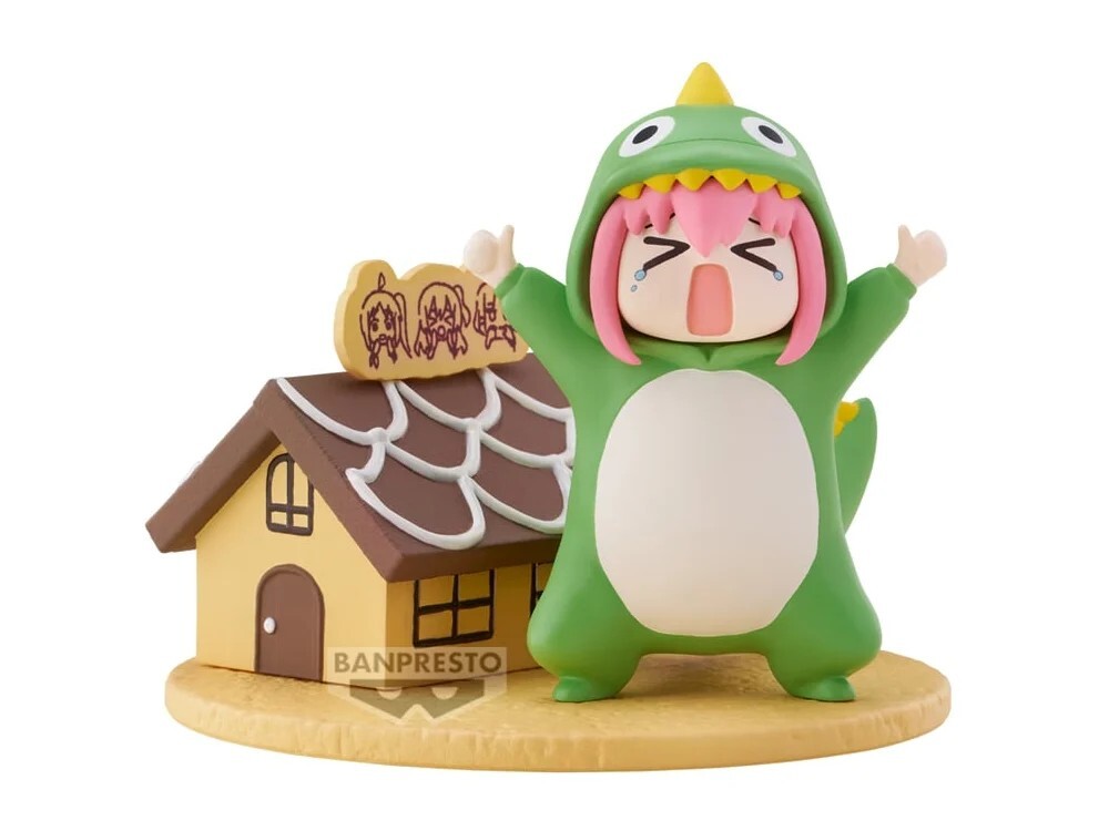 「ACG.GO」「預購」[景品] 孤獨搖滾！小孤獨甜品系列(ver.B)