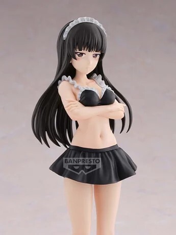 「ACG.GO」「預購」[景品] 少女與戰車 最終章 西住志穗 女僕泳裝ver.