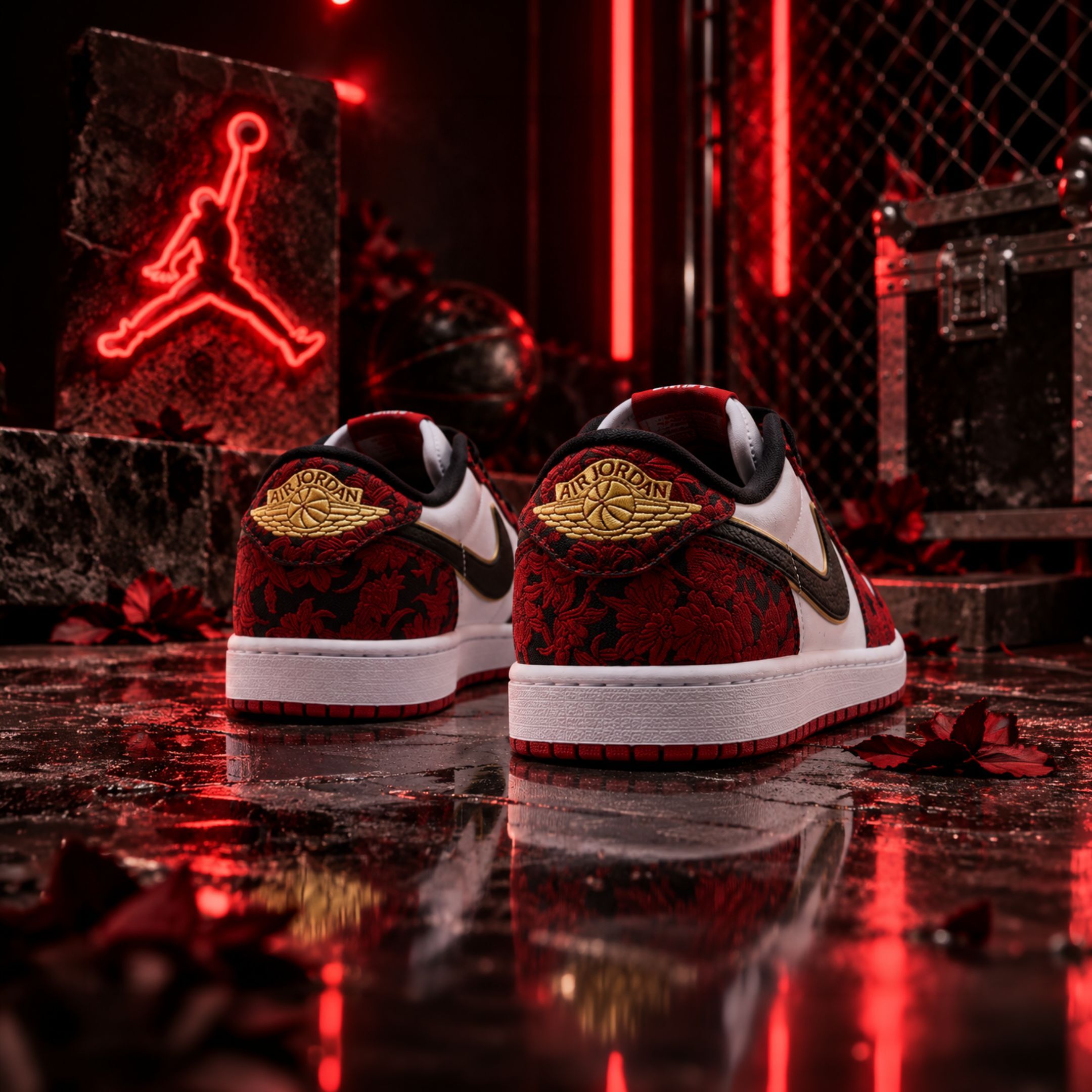 NICEDAY 代購 Nike Air Jordan 1 OG Last Dance 最後一舞 紅 黑紅 芝加哥 復古 復刻 IR0088-001