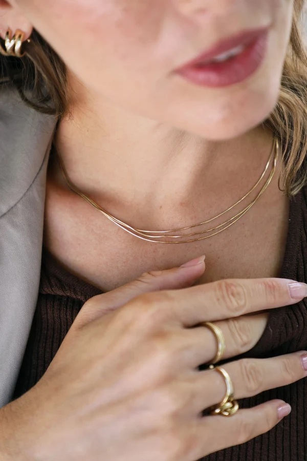 Waekura Necklace Alena (WA198)