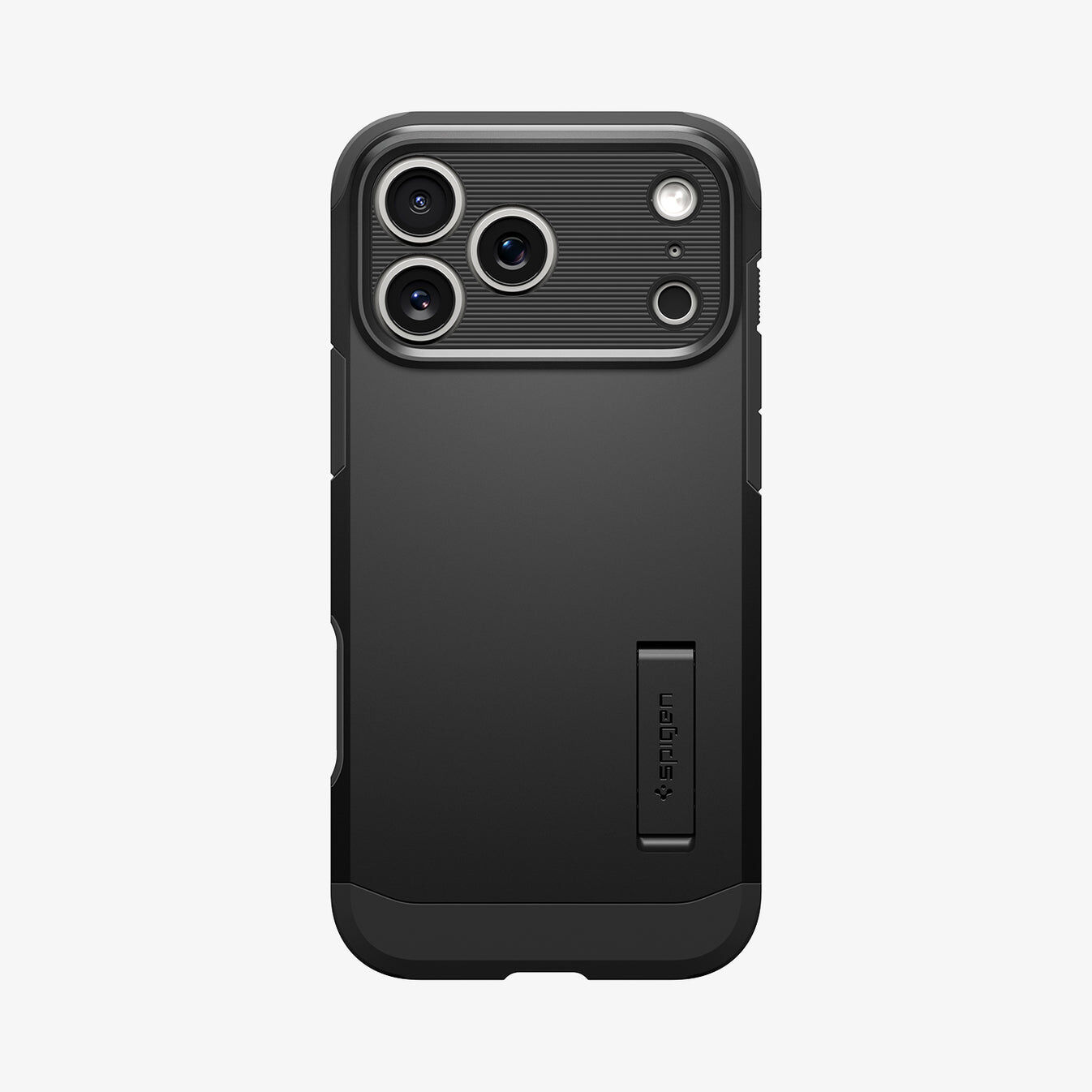 【韓國 Spigen】Tough Armor T Mag Fit [黑色] iPhone 18 Pro 防摔手機保護殼 (原裝行貨)