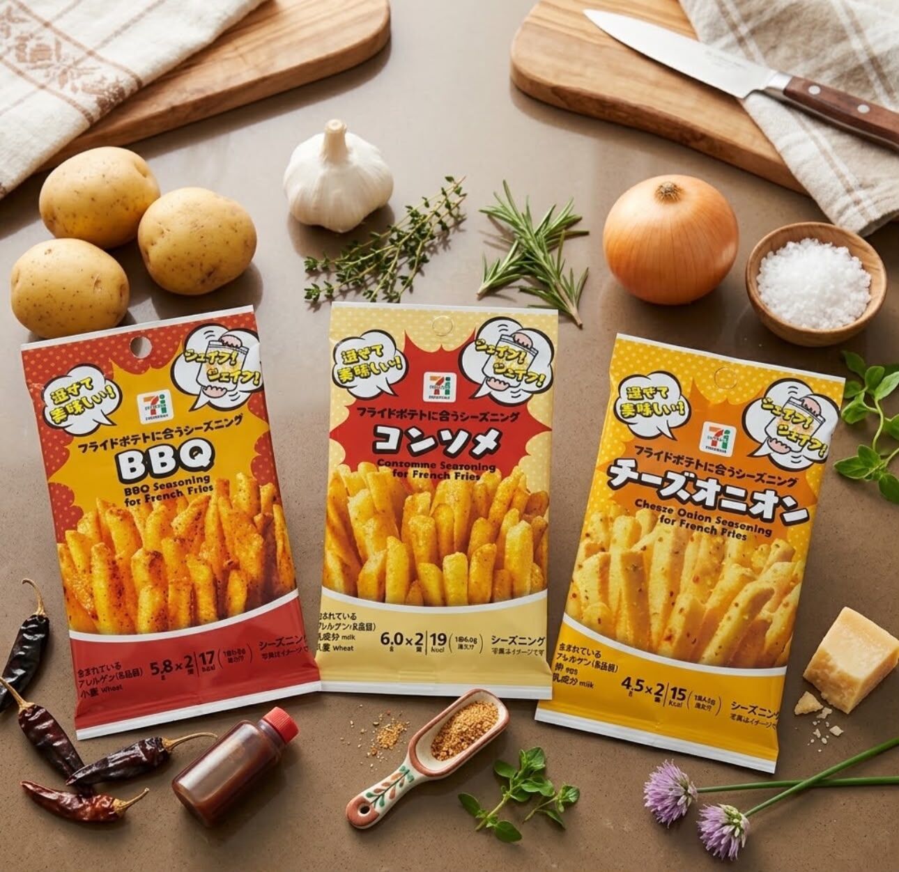 【數量限定】JP 萬能 Shake Shake 粉 2包 4901 TK260922