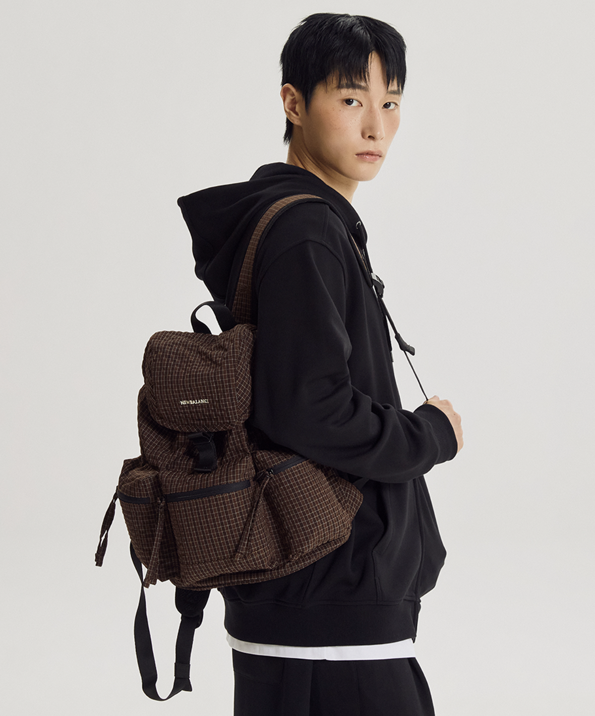 預訂 | New Balance Three Pocket Mini Backpack 韓國限定