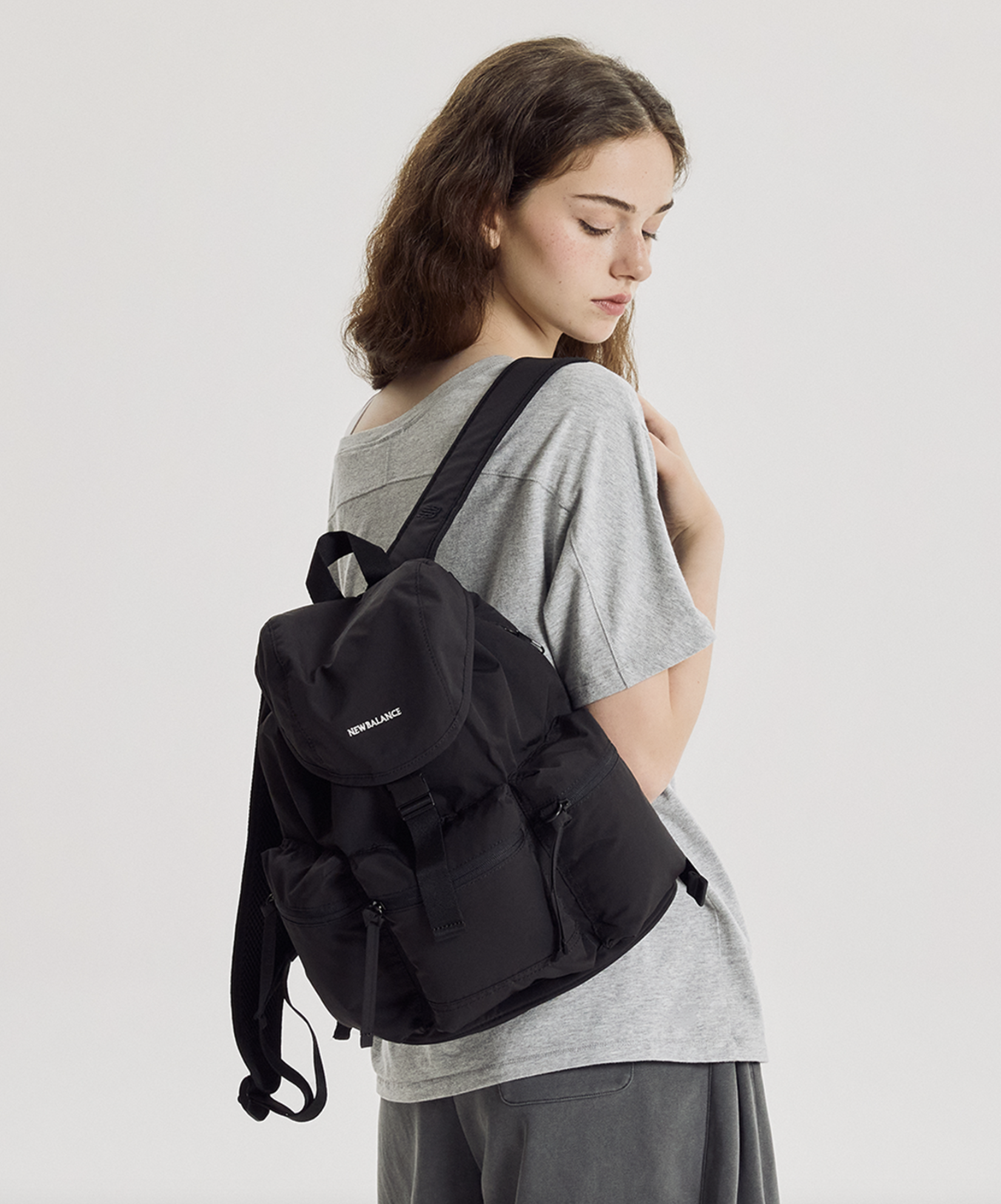 預訂 | New Balance Three Pocket Mini Backpack 韓國限定