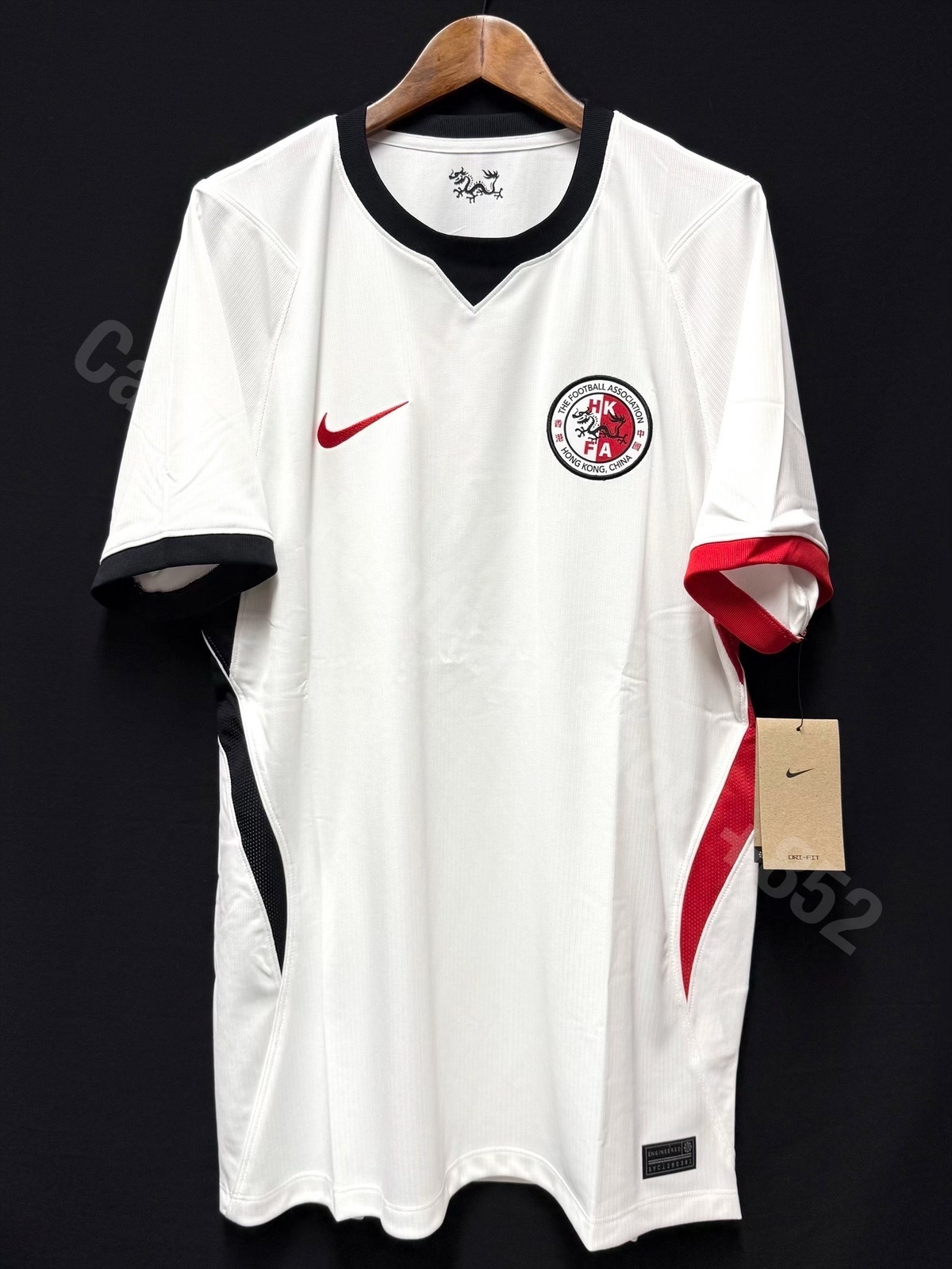 (BNWT) Hong Kong Football Team 2026-2028 Nike Away Shirt