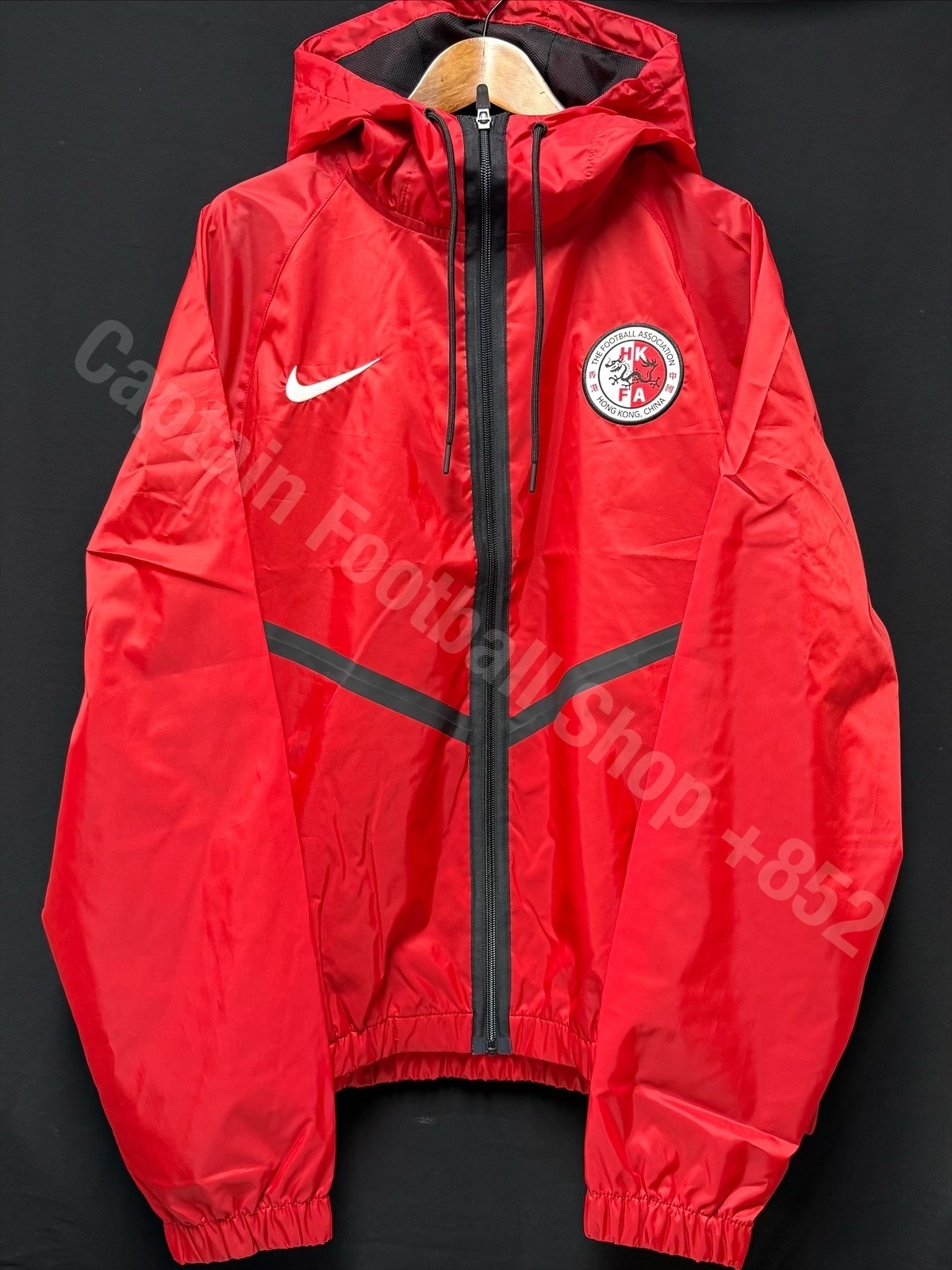 (BNWT) Hong Kong Football Team 2026-2028 Nike Player Jacket