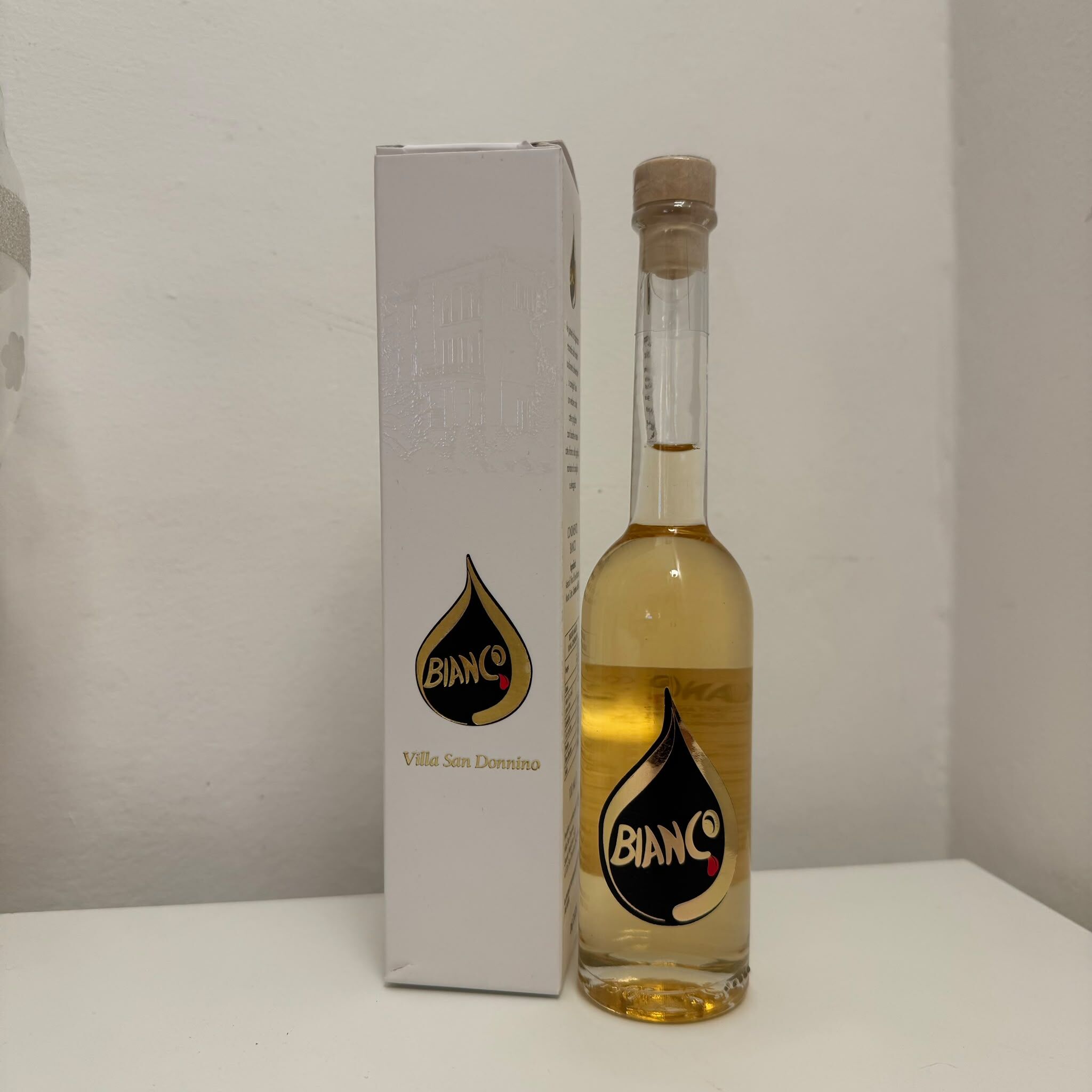 GEN-FFG0923-007 Condimento Bianco 100ml (A7)