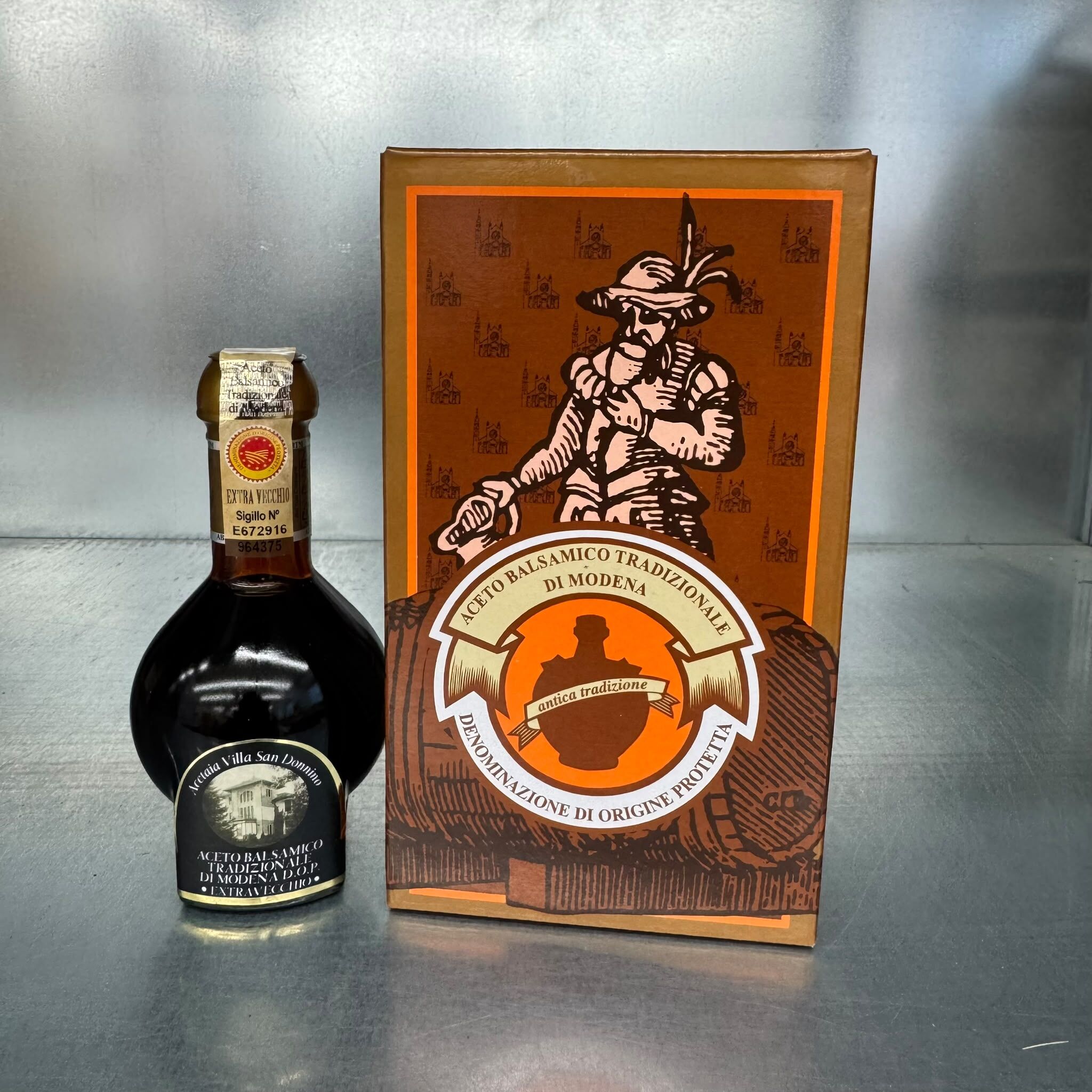 GEN-FFG0923-002 Aceto Balsamico Tradizionale Extravecchio 100ml (A2)