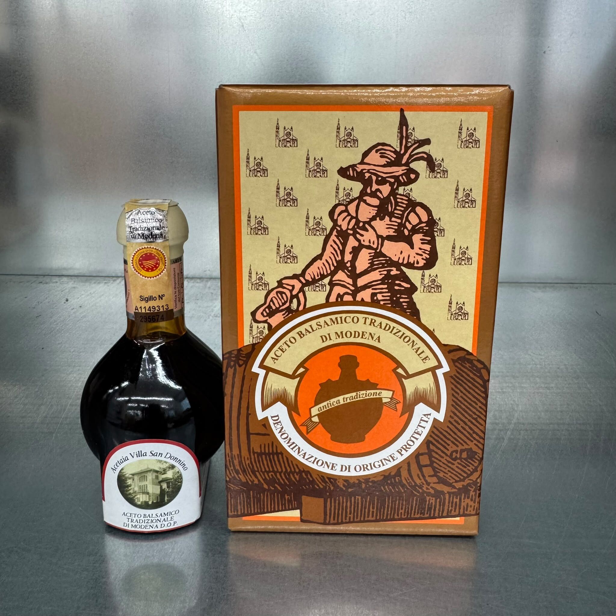 GEN-FFG0923-001 Aceto Balsamico Tradizionale affinato 100ml (A1)