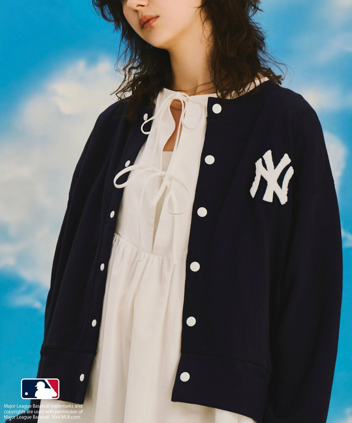 JP MLB JACKET