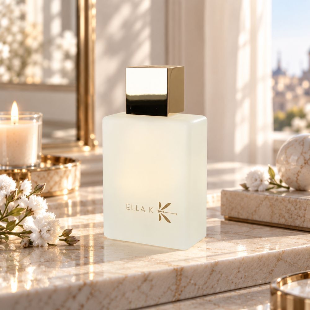 ELLA K PARFUMS MUSC K 柔白麝香淡香精 EDP 100ml