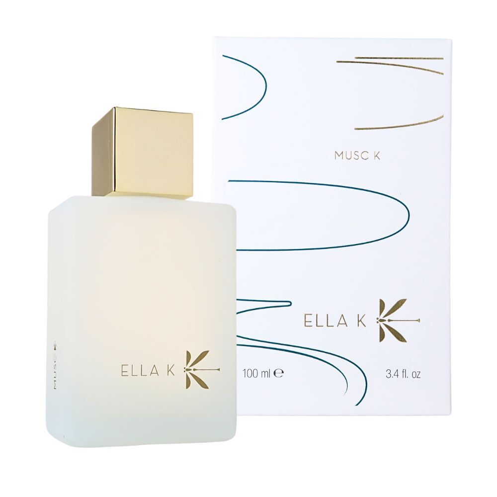 ELLA K PARFUMS MUSC K 柔白麝香淡香精 EDP 100ml