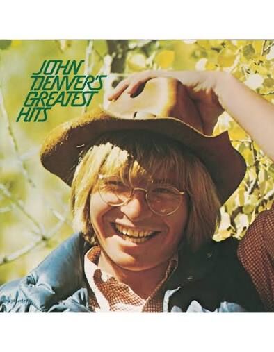 John Denver - John Denver's Greatest Hits LP