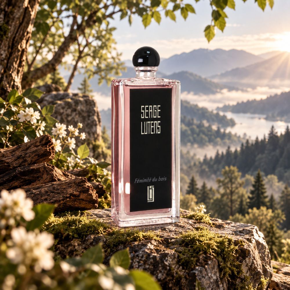 Serge Lutens 蘆丹氏 Feminite Du Bois 林之嫵媚淡香精 EDP 50ml
