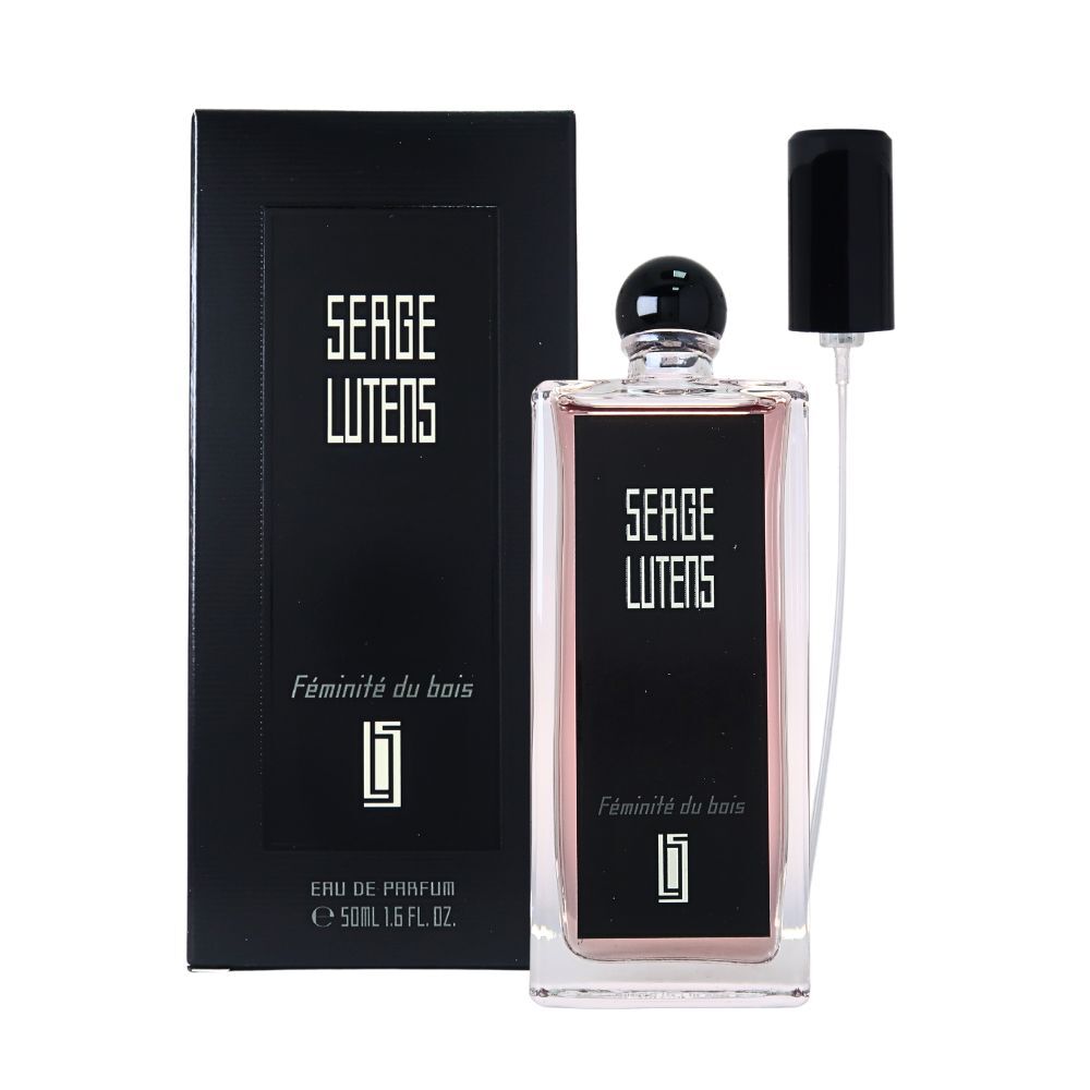Serge Lutens 蘆丹氏 Feminite Du Bois 林之嫵媚淡香精 EDP 50ml