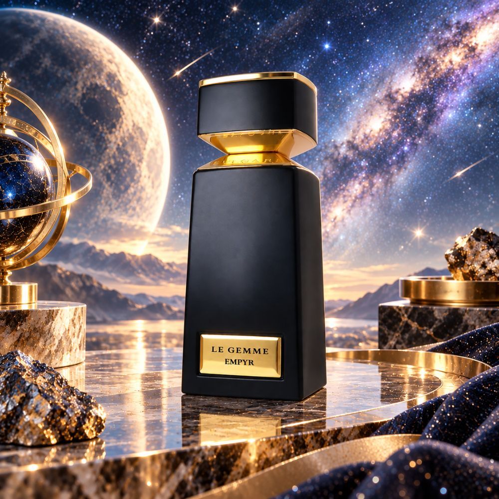 [全新拍照拆膜] BVLGARI 寶格麗 Le Gemme Empyr 光熠寶石淡香精 EDP 125ml