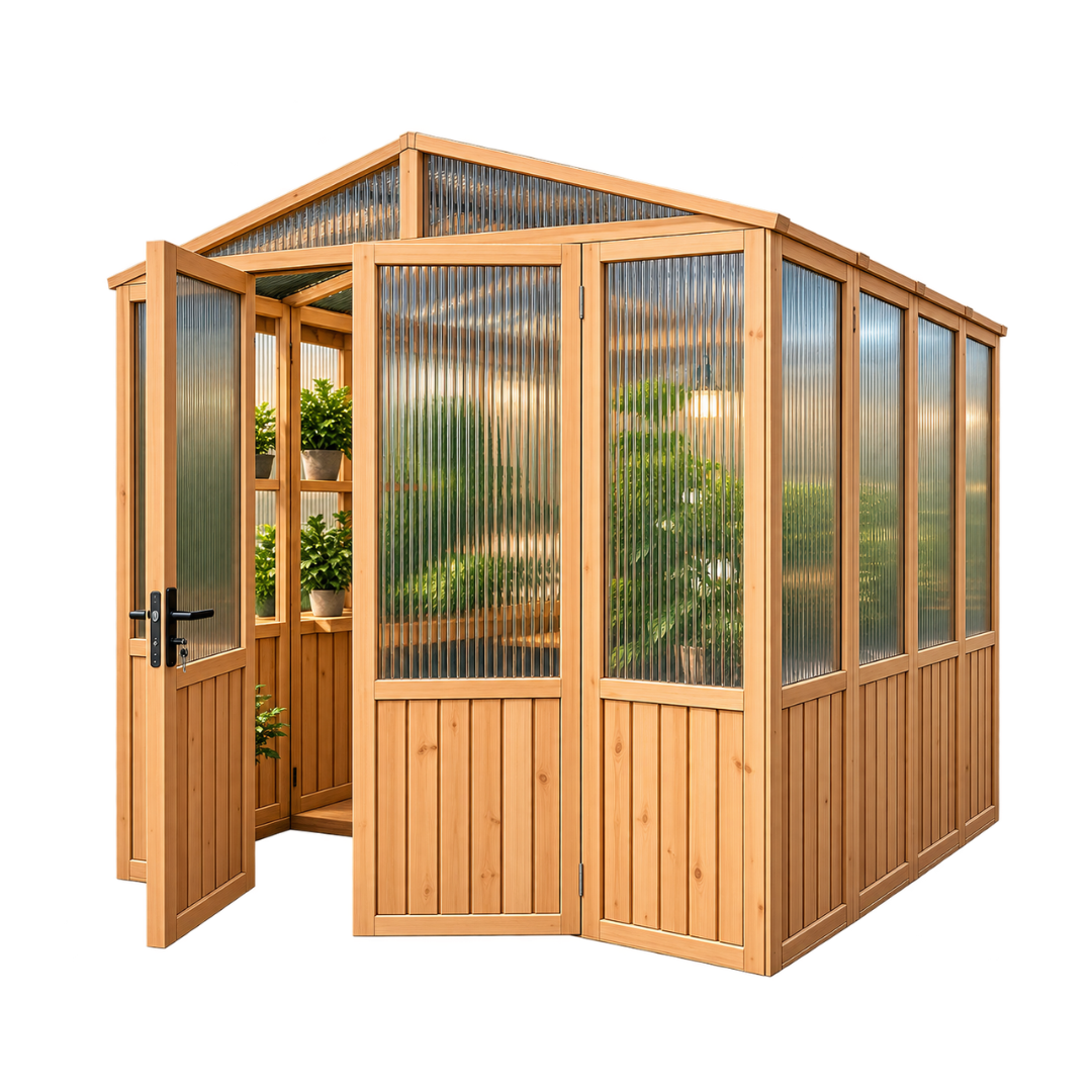 Mini Learning Greenhouse