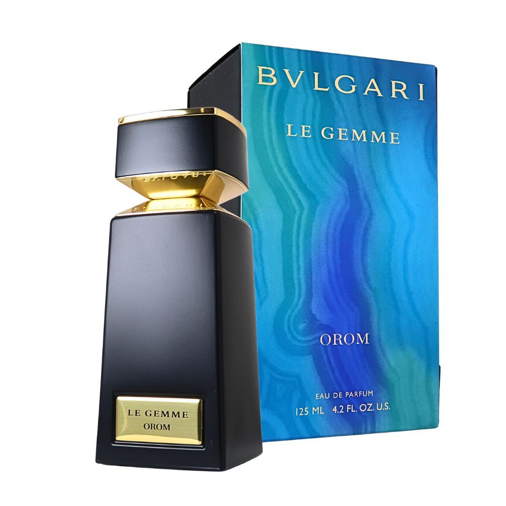 BVLGARI 寶格麗 Le Gemme Orom 拉長石淡香精 EDP 125ml