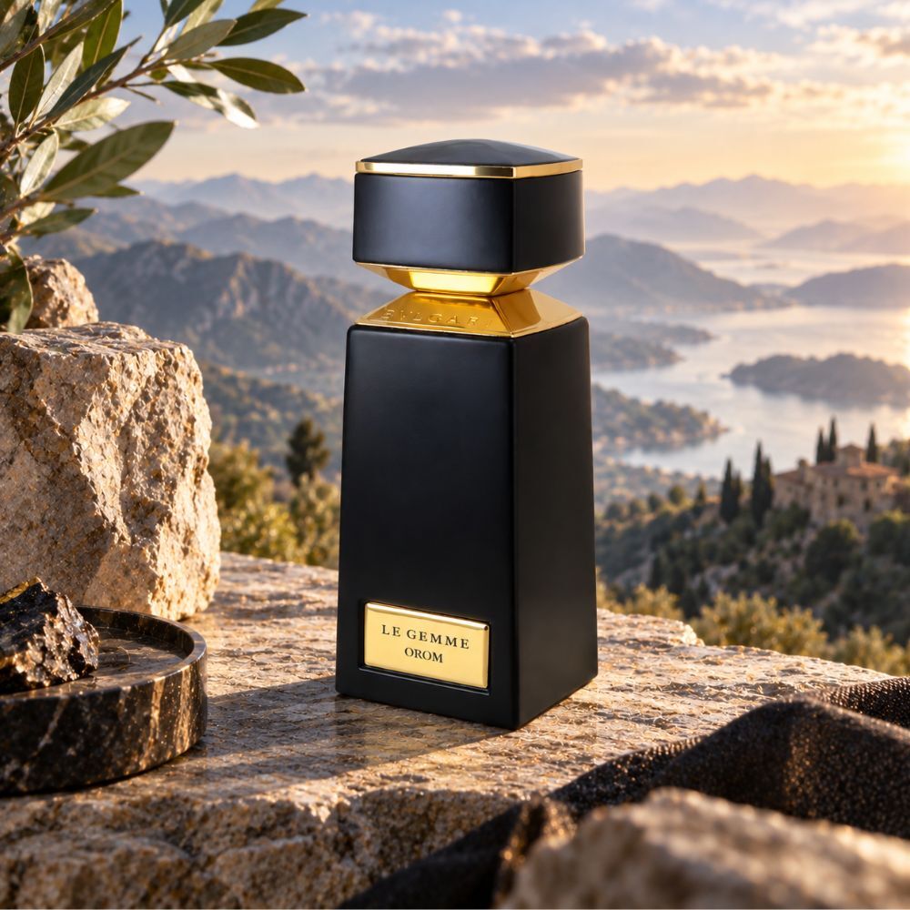 BVLGARI 寶格麗 Le Gemme Orom 拉長石淡香精 EDP 125ml