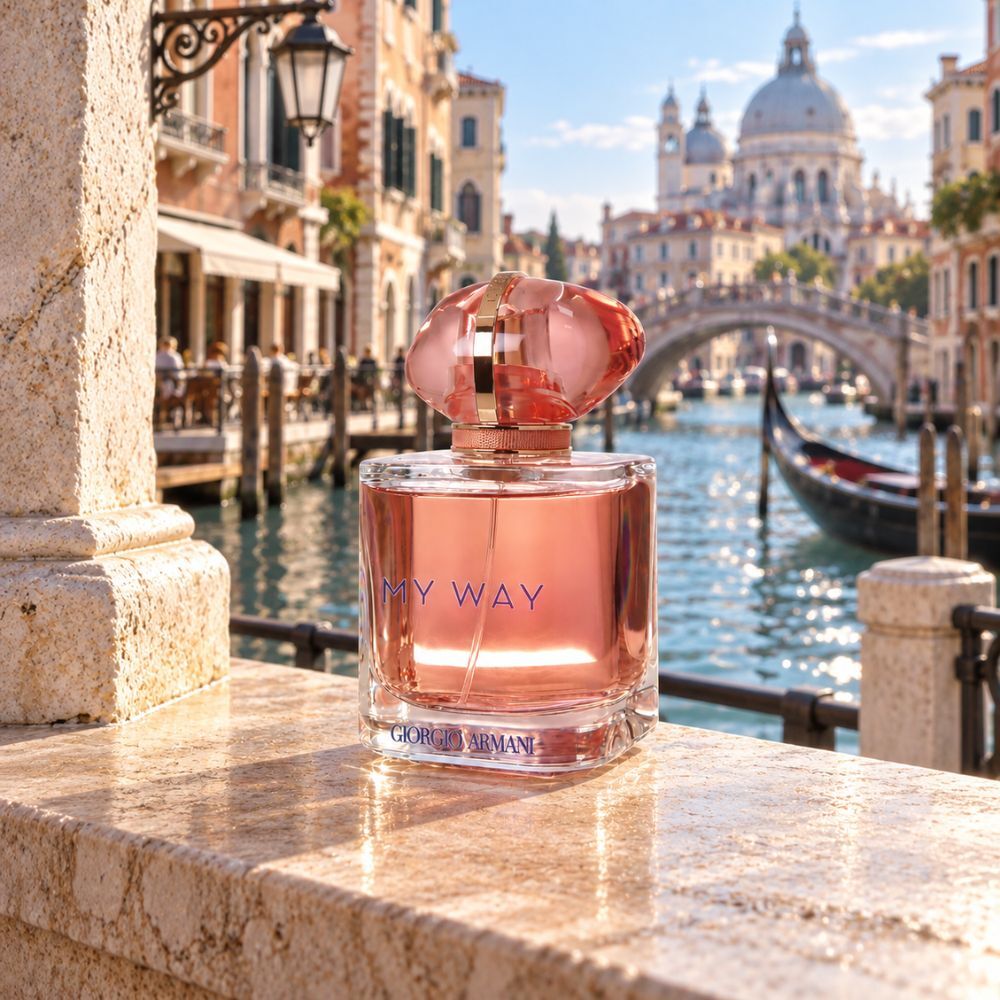 GIORGIO ARMANI 亞曼尼 My Way Ylang 自我無界依蘭淡香精 EDP 50ml