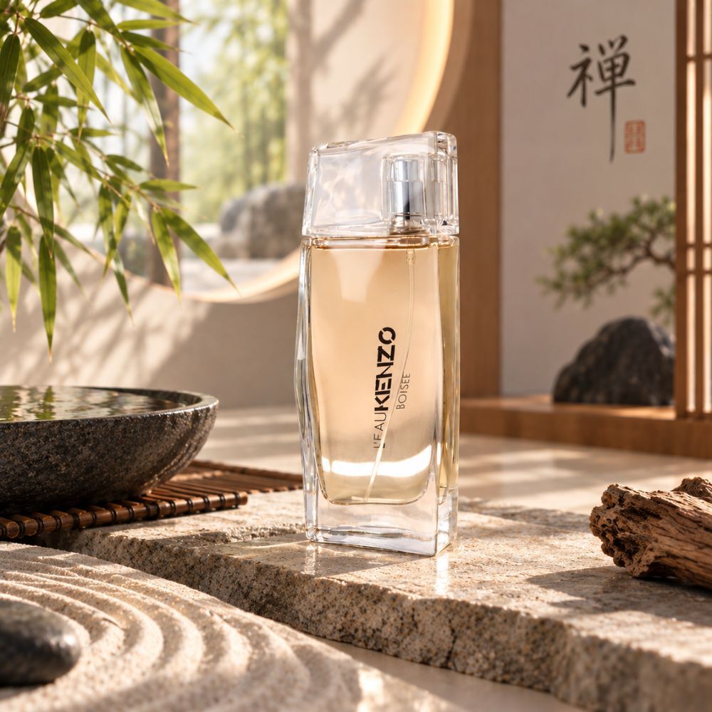 KENZO Leau Kenzo Boisee 禪風水語 EDT 50ml