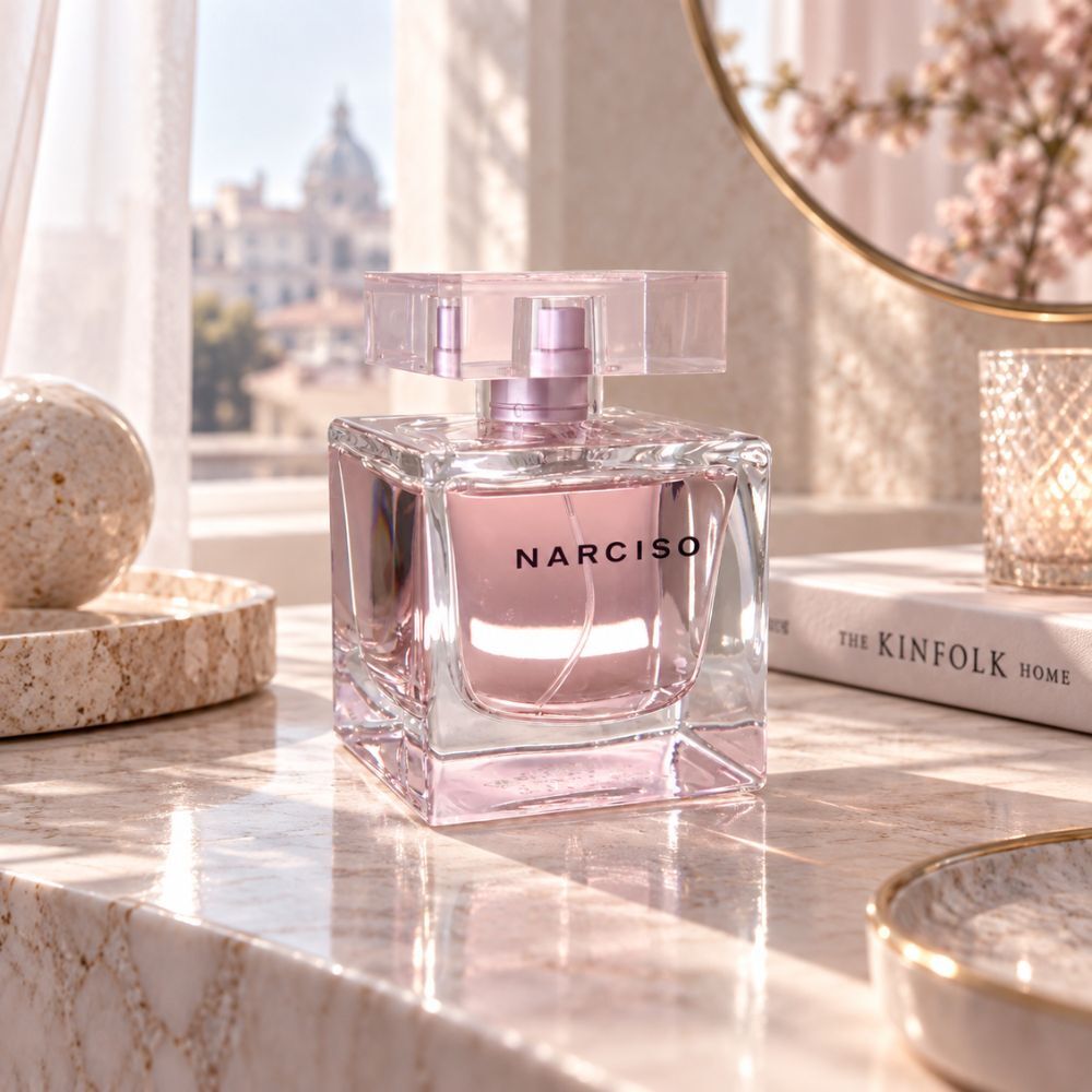 narciso rodriguez Radiante 棉光絮語淡香精 EDP 90ml