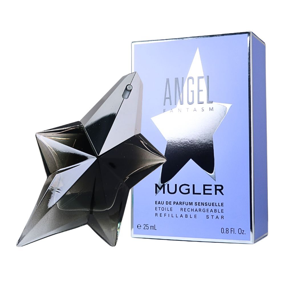 MUGLER Angel Fantasm 黑天使幻想淡香精 EDP 25ml
