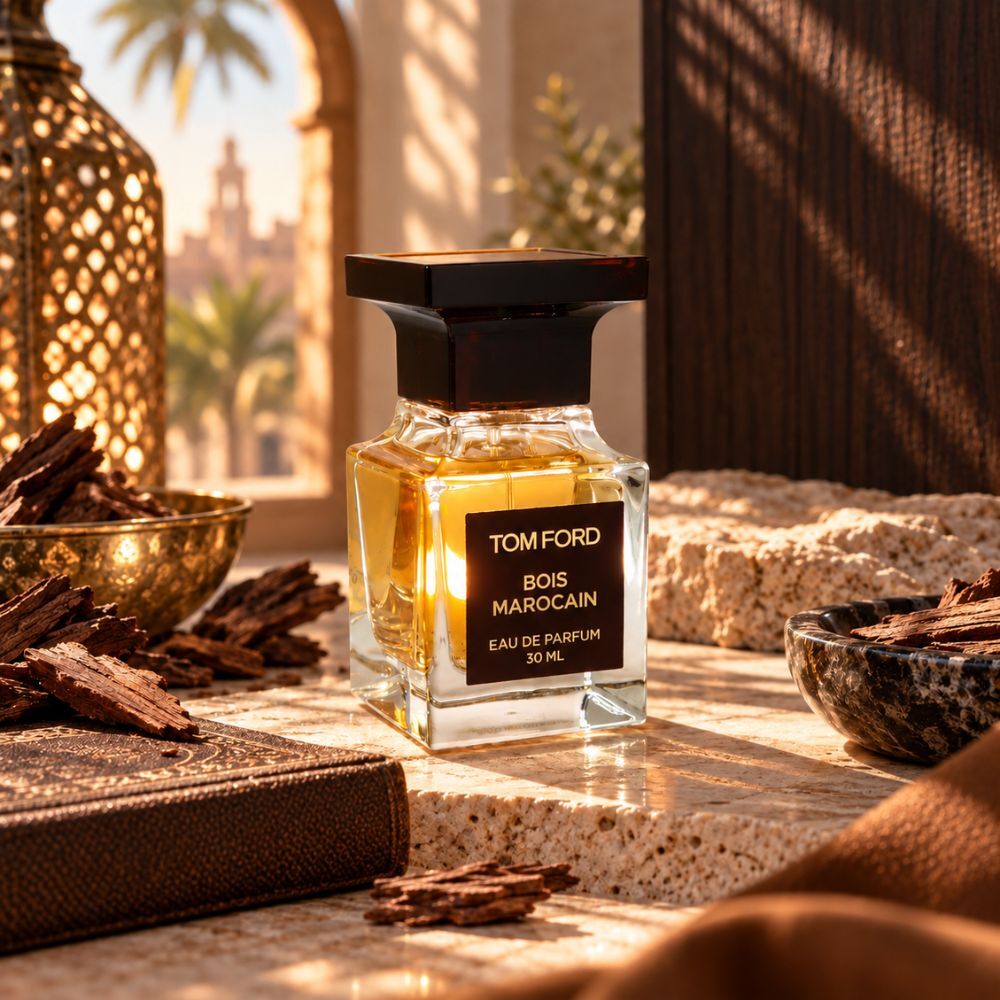 TOM FORD Bois Marocain 雪松秘境淡香精 EDP 30ml