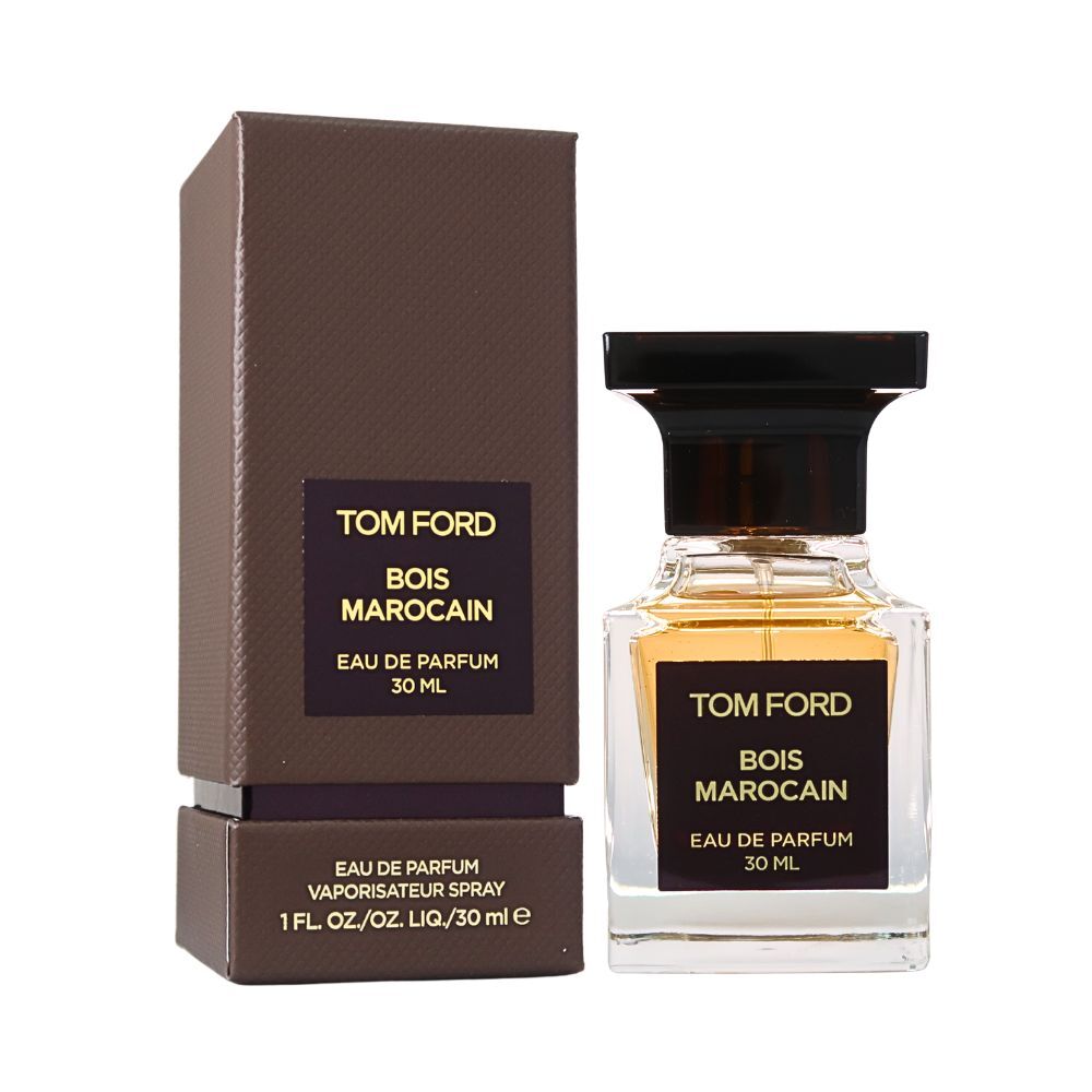 TOM FORD Bois Marocain 雪松秘境淡香精 EDP 30ml