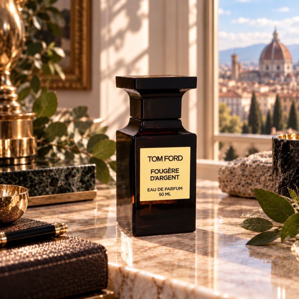 TOM FORD Fougere D'argent 經典靈感淡香精 EDP 50ml
