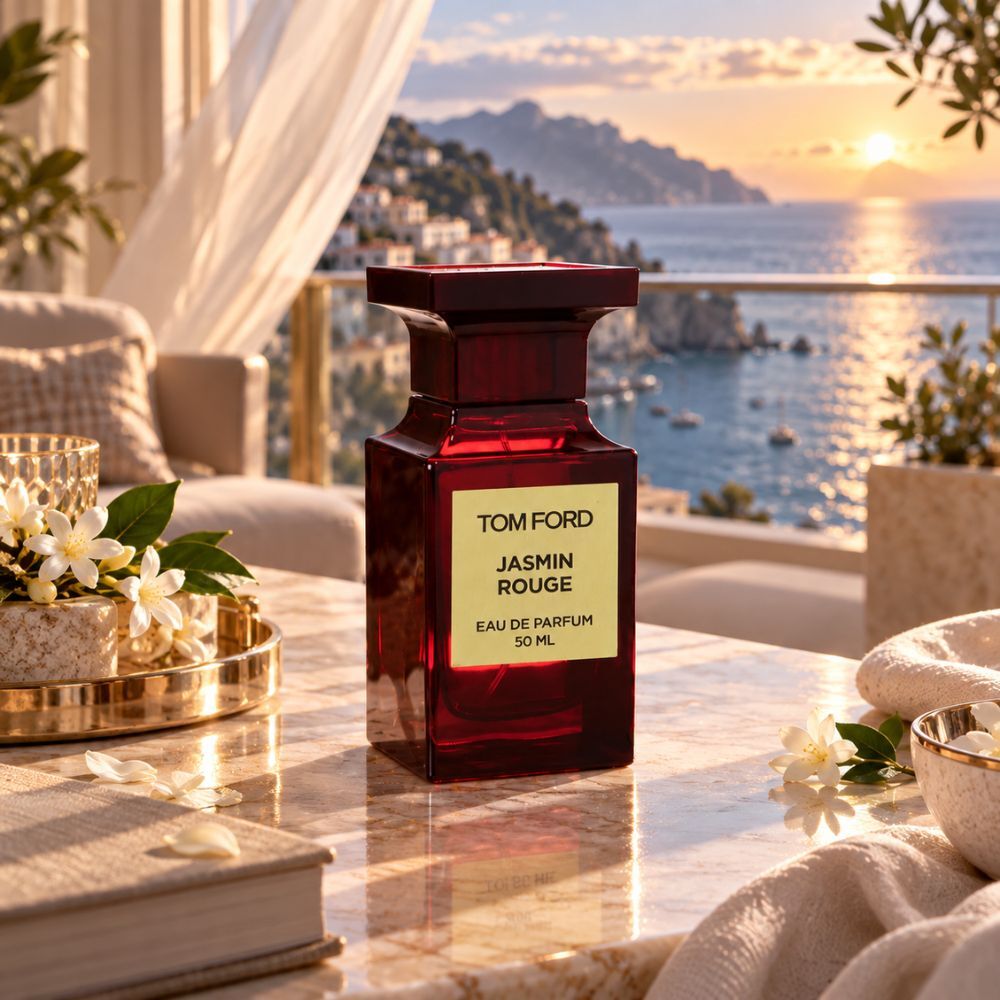 TOM FORD Jasmine Rouge 胭脂茉莉淡香精 EDP 50ml
