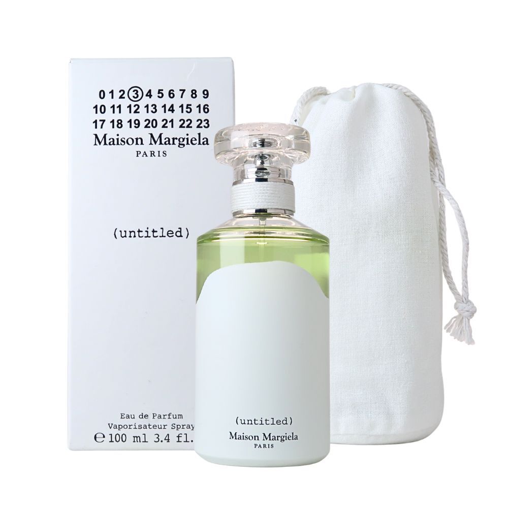 Maison Margiela Untitled 無題淡香精 EDP 100ml
