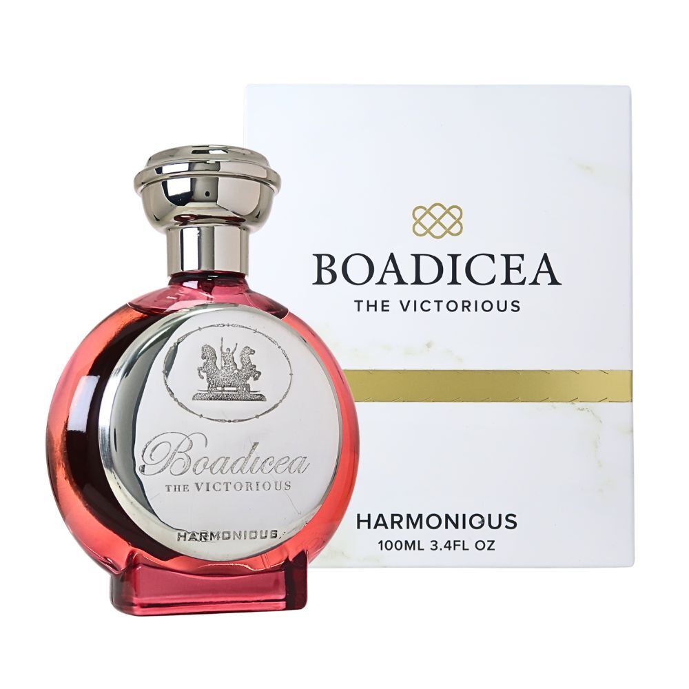 [全新拍照拆膜] Boadicea THE VICTORIOUS Harmonious 醉郁協奏香精 PARFUM 100ml (新包裝)