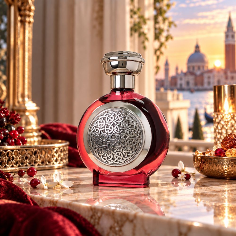 [全新拍照拆膜] Boadicea THE VICTORIOUS Harmonious 醉郁協奏香精 PARFUM 100ml (新包裝)