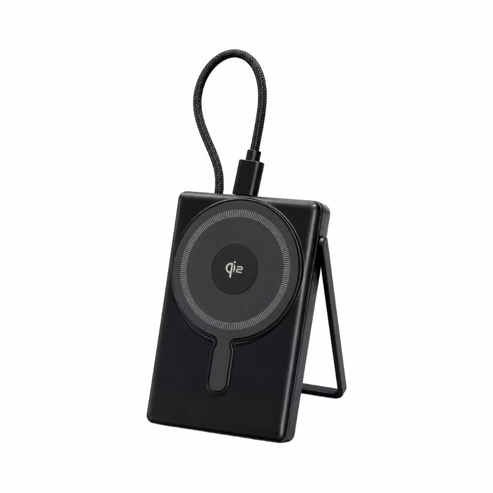Wephone WD03-WCPB02 22.5W半固態SSB電芯行動電源Qi2
