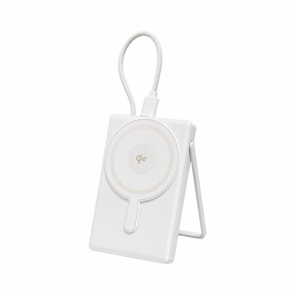 Wephone WD03-WCPB02 22.5W半固態SSB電芯行動電源Qi2