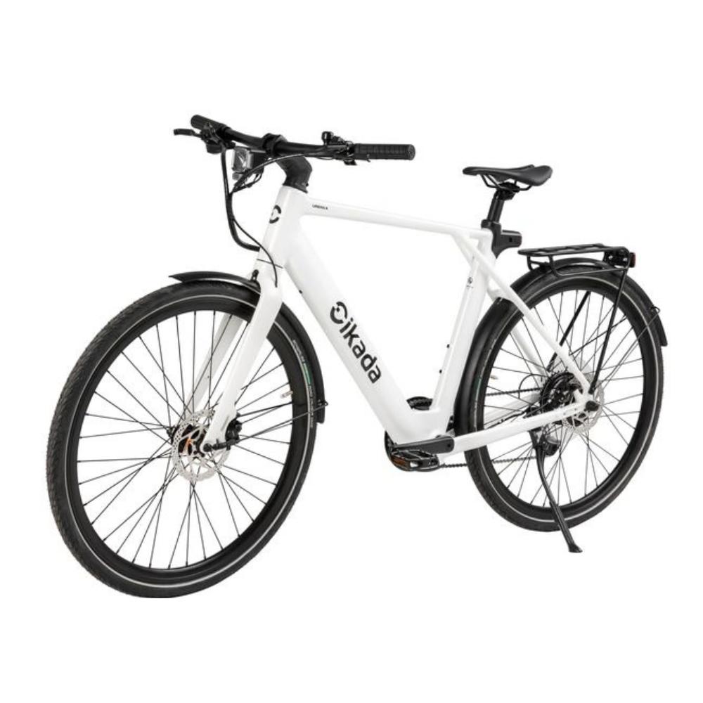 Cikada Urban A 城市探險簡約電輔車（鍊條款）