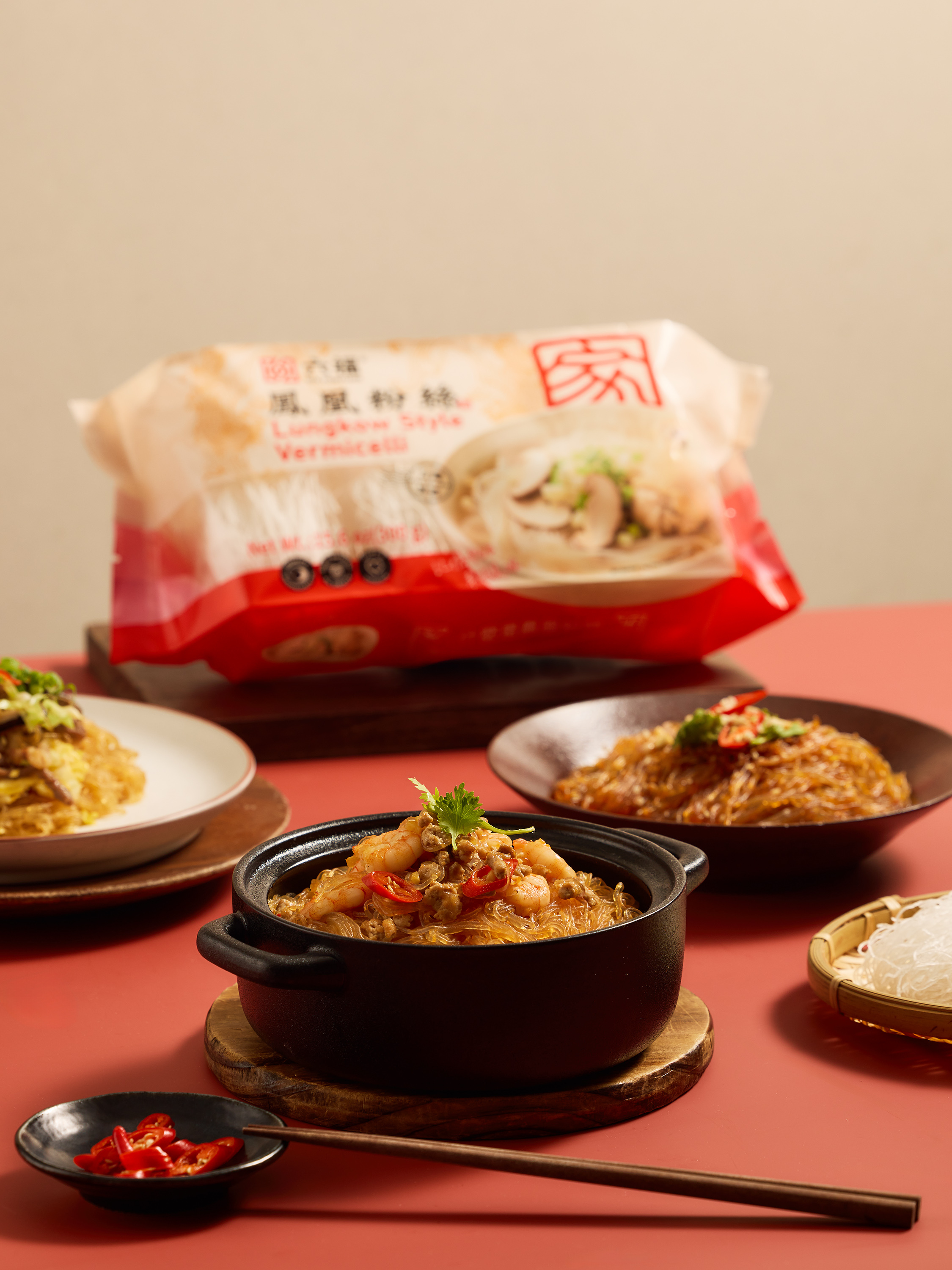 六福鳳凰粉絲 300g