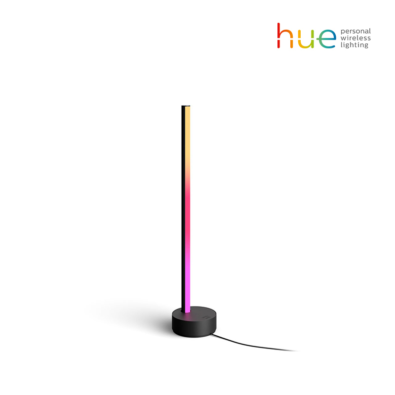 Hue Signe 漸變全彩座檯燈(黑色)