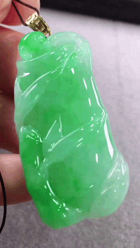 96328 翡翠步步高升