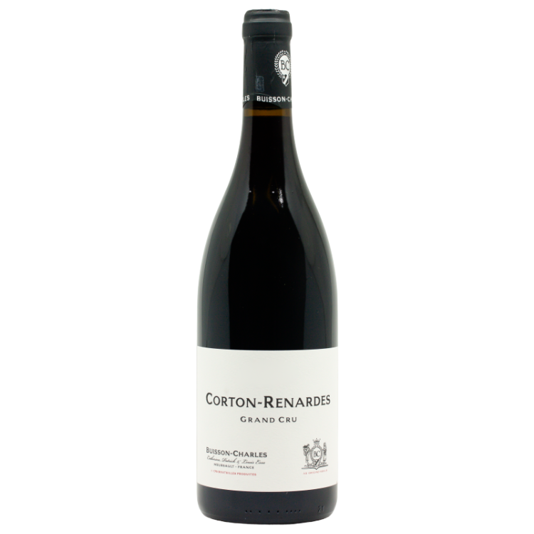 Buisson Charles Corton Renardes Rouge 2023