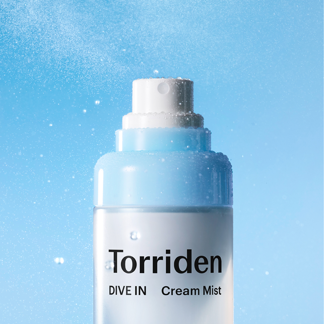 Torriden DIVE-IN 5D微分子玻尿酸 保濕噴霧