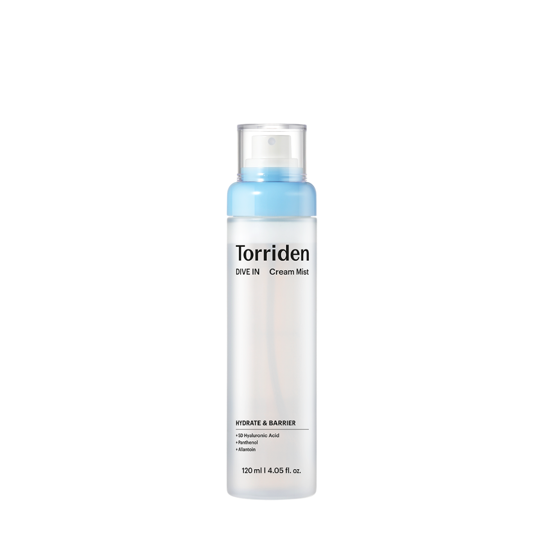 Torriden DIVE-IN 5D微分子玻尿酸 保濕噴霧