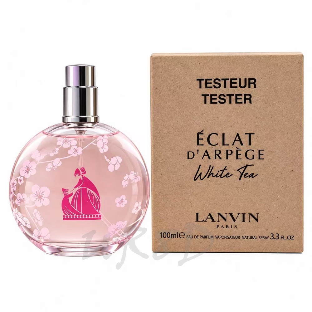 LANVIN 浪凡 光韻白茶 淡香精 100ml  TESTER(環保盒)