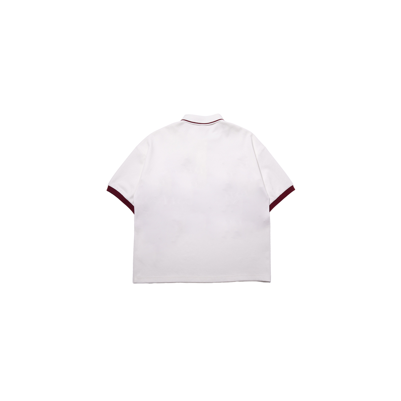 MJF CONTRAST POLO