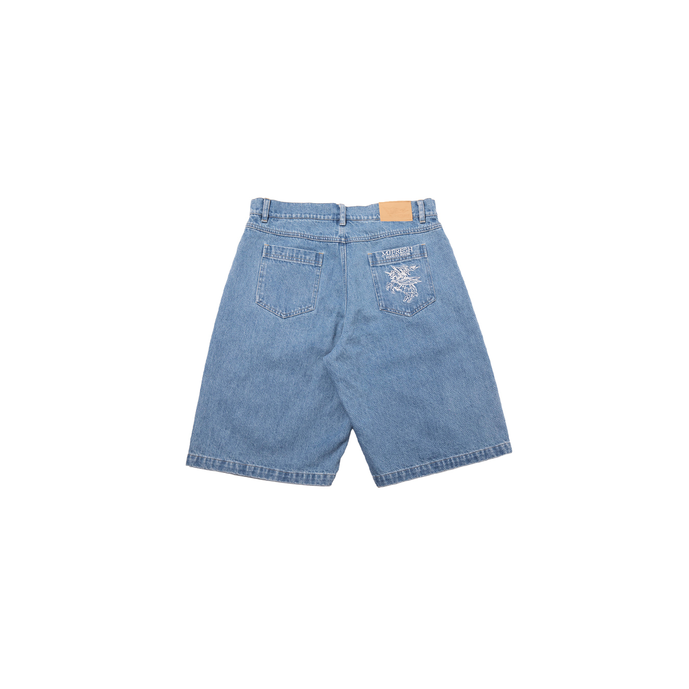 MJF BBR DENIM SHORTS